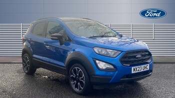 Ford EcoSport 1.0 EcoBoost 125 Active 5dr Petrol Hatchback